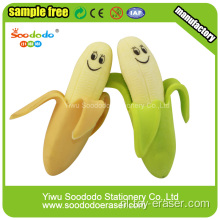 High Quality Banana Fruit Erasers